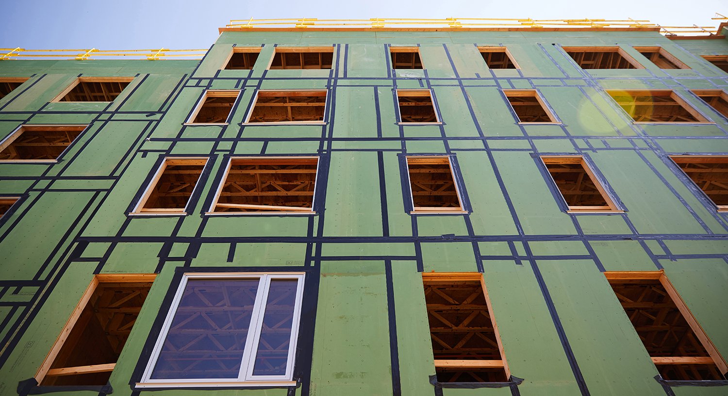 Как быть, если новостройка не достроена? Как быть, если новостройка не достроена?